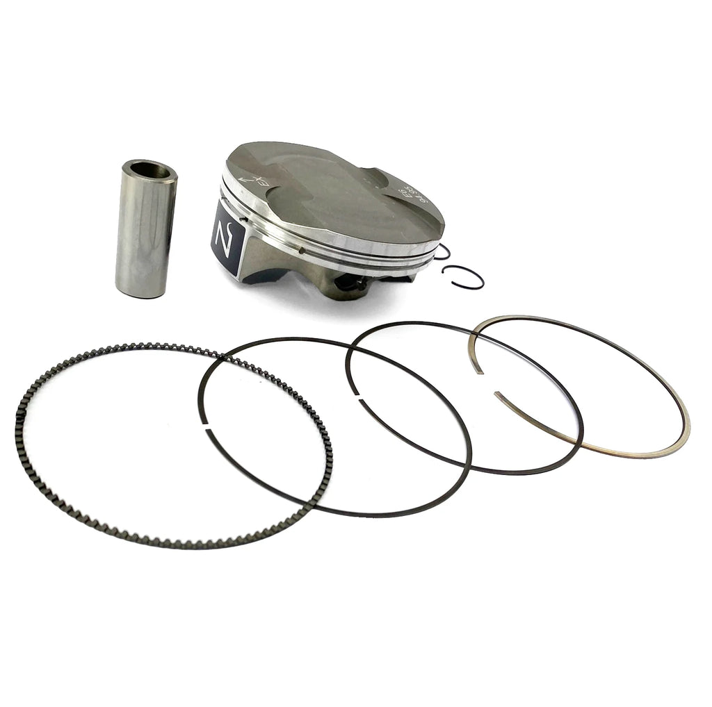 PISTON KIT KTM 450 SX-F 13-23, NAMURA FORGED FX-70072-B +0.01