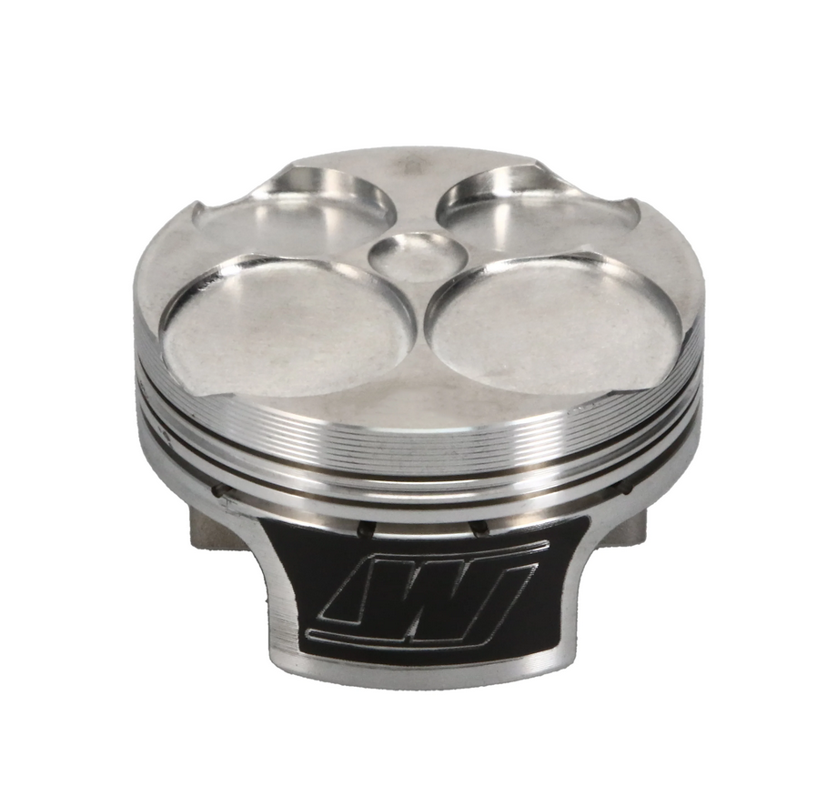 PISTON KIT 67.0mm 1998-2004 HONDA CBR600SF WISECO 4513M06700