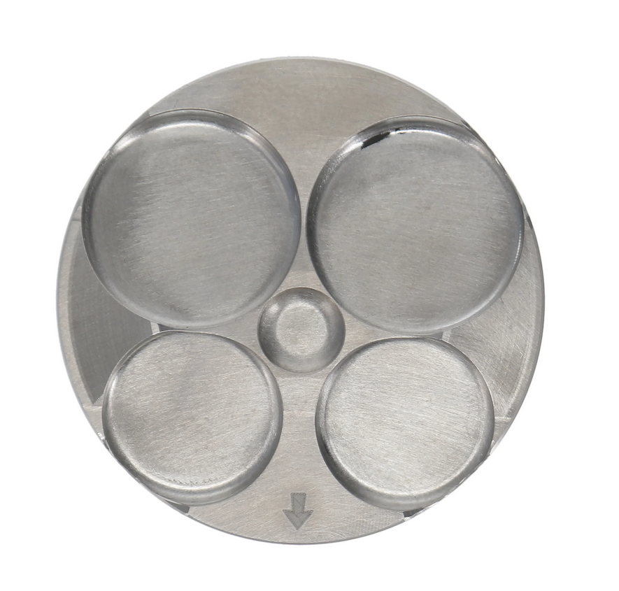 PISTON KIT 67.0mm 1998-2004 HONDA CBR600SF WISECO 4513M06700