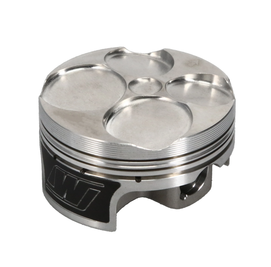 PISTON KIT 67.0mm 1998-2004 HONDA CBR600SF WISECO 4513M06700