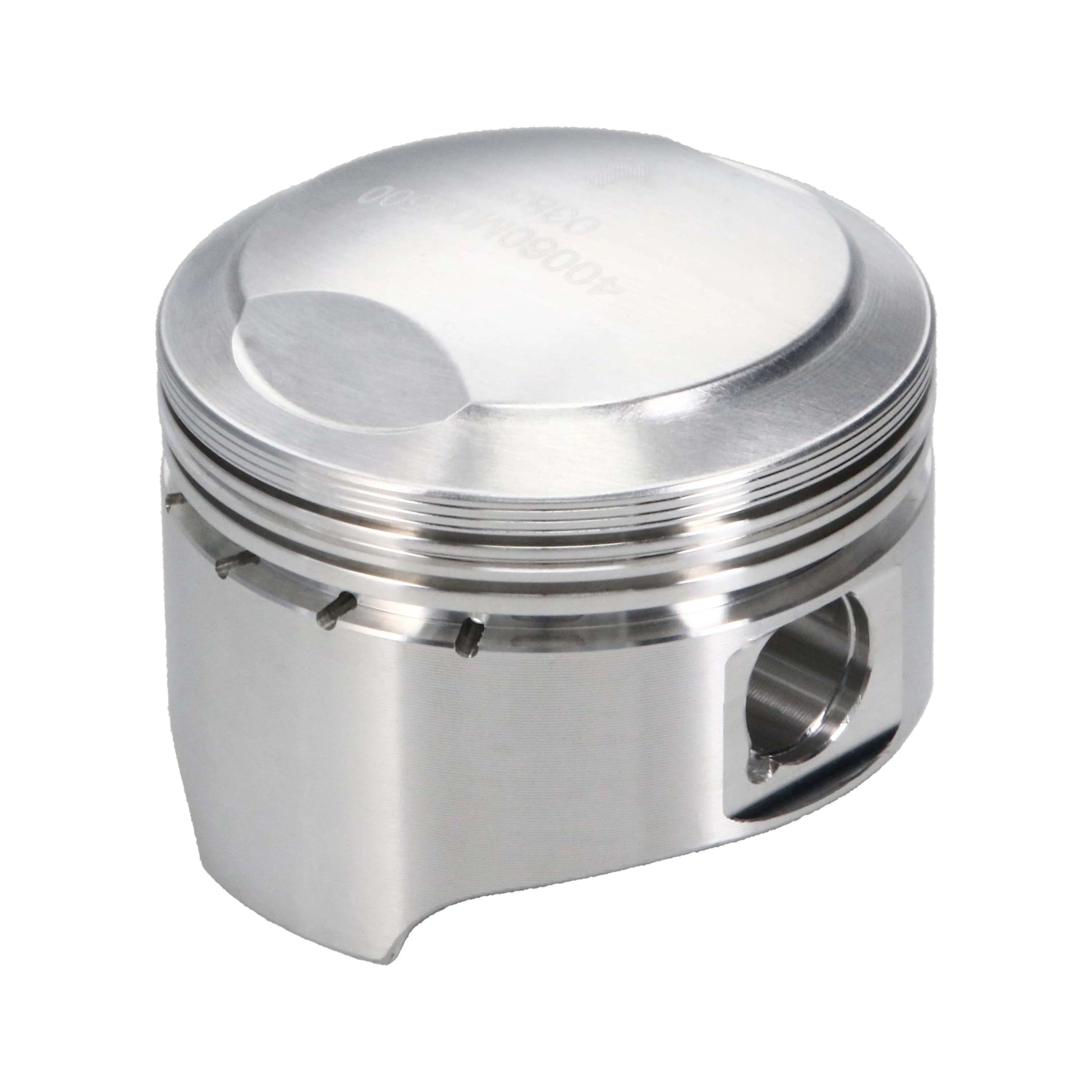 PISTON KIT 68-73 CB350 66.00, WISECO 40060M06600 ROAD HONDA