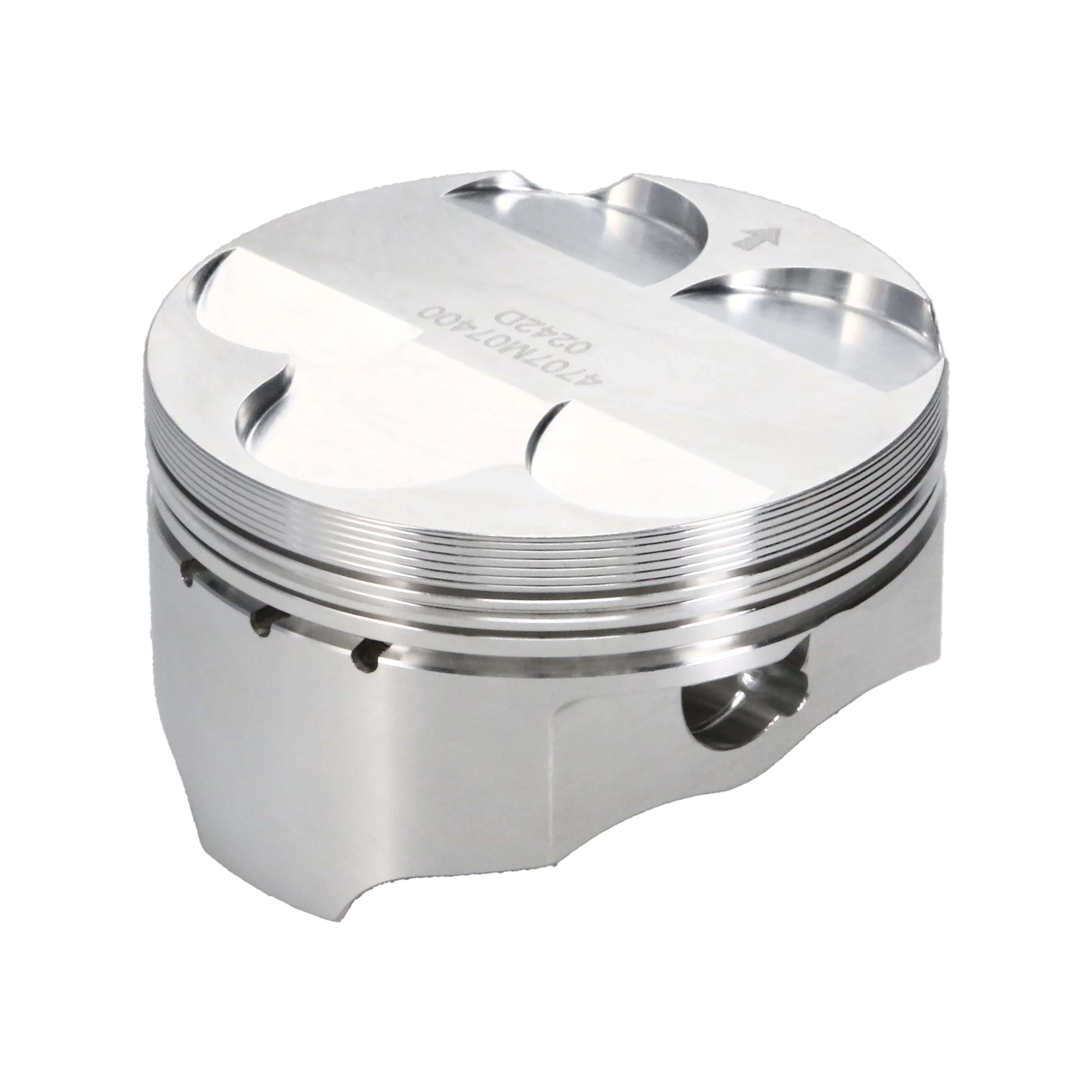 PISTON KIT 99-03 YZF-R1 74.00, WISECO 4707M07400 ROAD YAMAHA