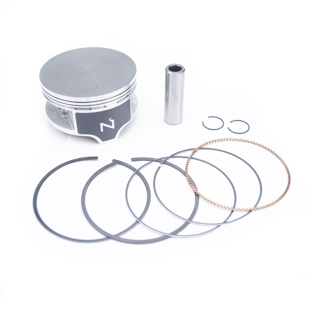 PISTON KIT HONDA TRX500 12-17, NAMURA NA-10014