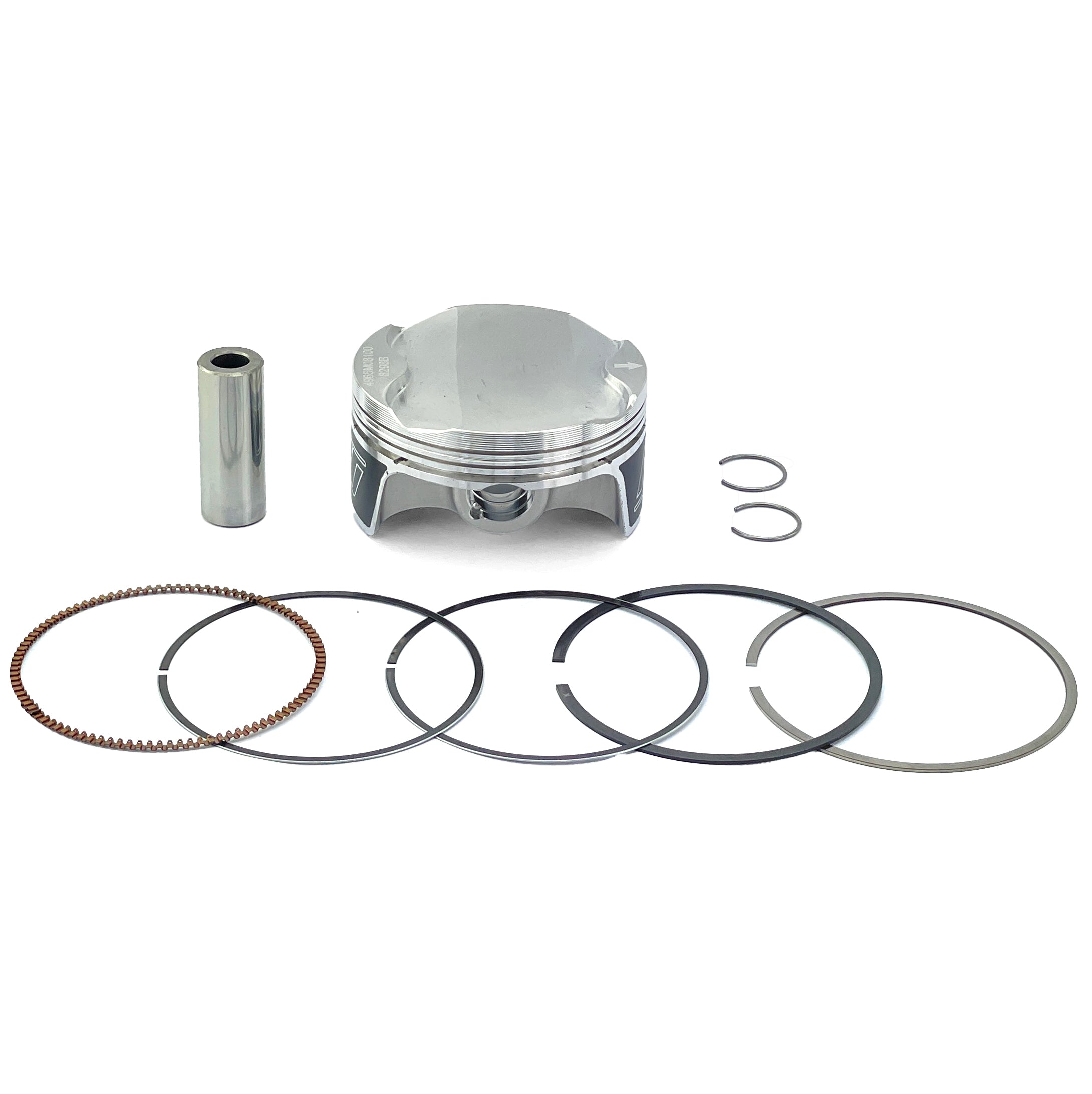 PISTON KIT GSX1340R 11-12 8100 WISECO 4965M08100 ROAD SUZUKI SOLD EACH