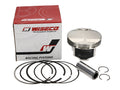 PISTON KIT YXZ1000R 2016-2017, Turbo Use Only, WISECO 40160M08000 YAMAHA, BORE 80.00mm ArmorGlide