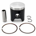PISTON KIT SHERCO 125 SE-R 17-25, WOSSNER 8303DC 54.00