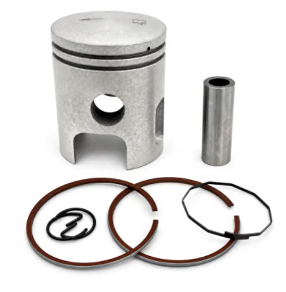 PISTON KIT DT50 RD50 43.00mm - WITH 12mm PIN
