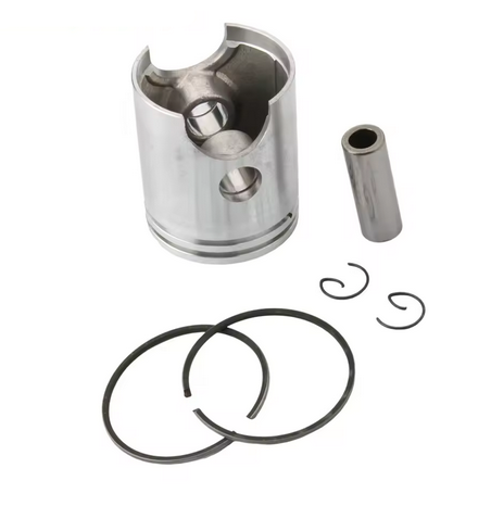 PISTON KIT 52.00mm PIN 14mm YAMAHA AG100 DX100 YB100 2N3-11631-02-96 3V6-11635-00