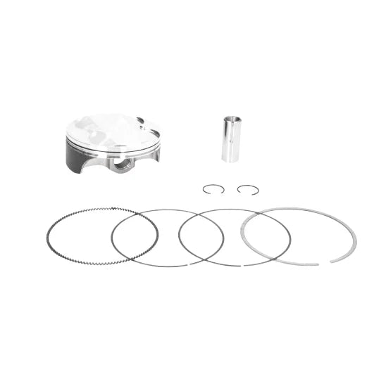 PISTON KIT KXF450 16-18 HIGH COMPRESSION WOSSNER KIT 4087DB