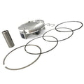 PISTON KIT CRF450R 17-25 13.5, WISECO 40177M09600A 13.5:1 Comp, ArmorGlide W40177M09600A
