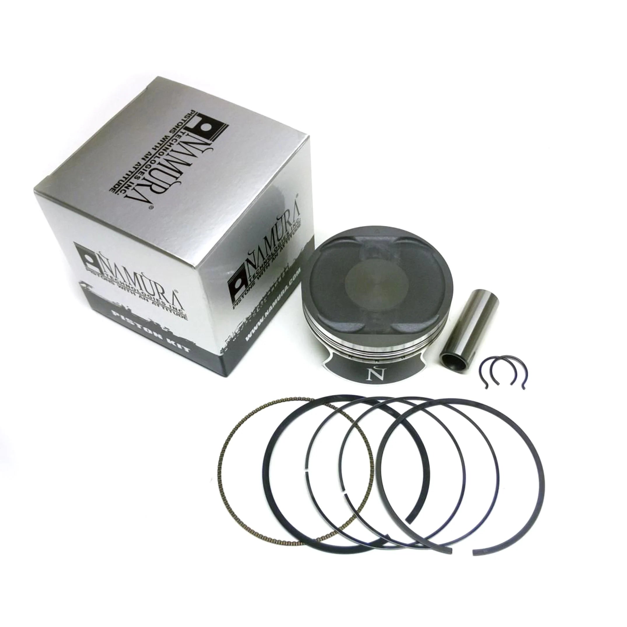 PISTON KIT CAN AM 15-19, NAMURA NA-80013-C