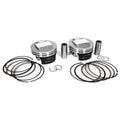 Wiseco Tracker Series Kit HD, WISECO WK0210PS, TC96 to 103cid 10.5:1 CR