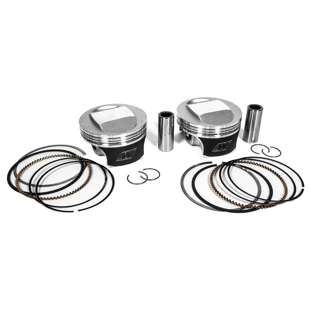 Wiseco Tracker Series Kit HD, WISECO WK0210PS, TC96 to 103cid 10.5:1 CR