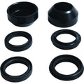 SEAL WIPER SET ALLBALLS, ALLBALLS 56-185 FORK SEAL KIT