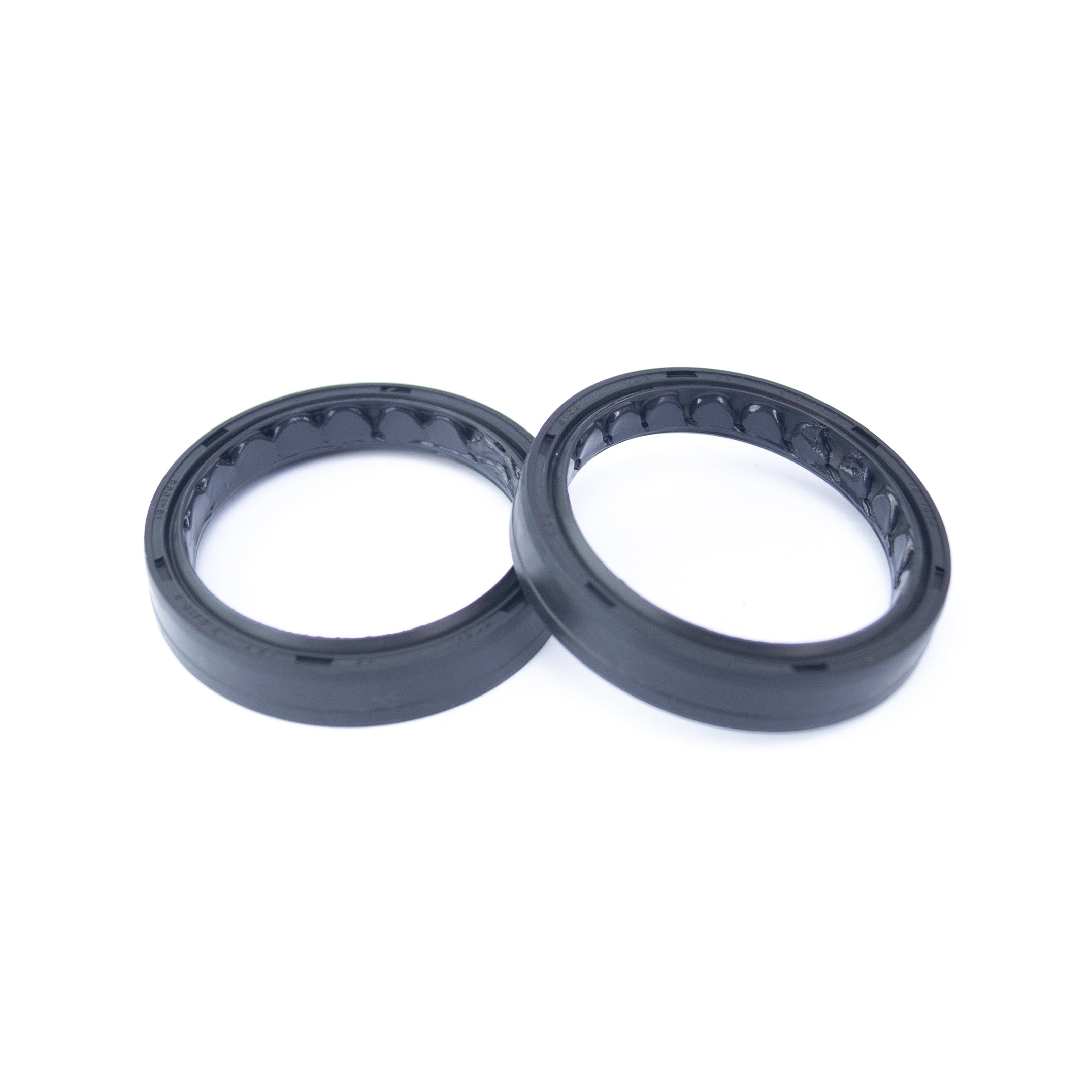 FORK OIL SEAL 43x52.7x9.5/10.3, WHITE POWER 43mm SET, K&S 16-1058K