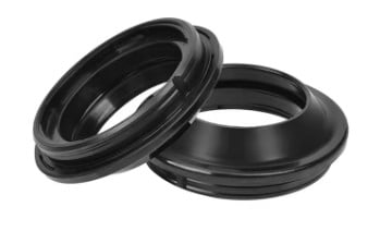 SEAL SCRAPER 2PCS 32mm FORK TUBE 1969-1994 YAMAHA DT 125 175 MX175 SR250 RD125