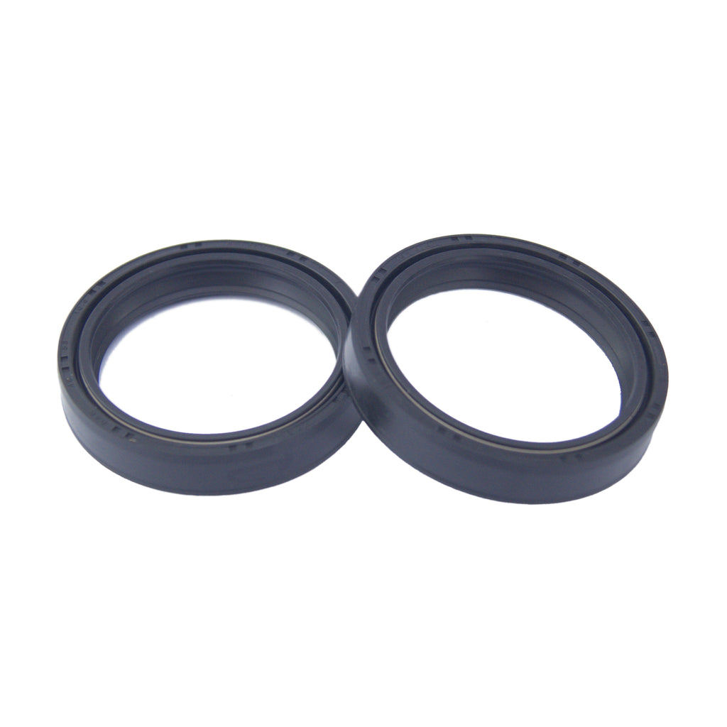 FORK OIL SEAL SET 46x58x10.5 KAWASAKI 98-07 NINJA 900 ZX 6R 9R E1 E2 C1 C2