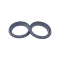 FORK DUST SEAL SET 46mm, KAYABA K&S 16-2050