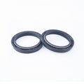 FORK DUST SEAL SET 47mm, SHOWA K&S 16-2053