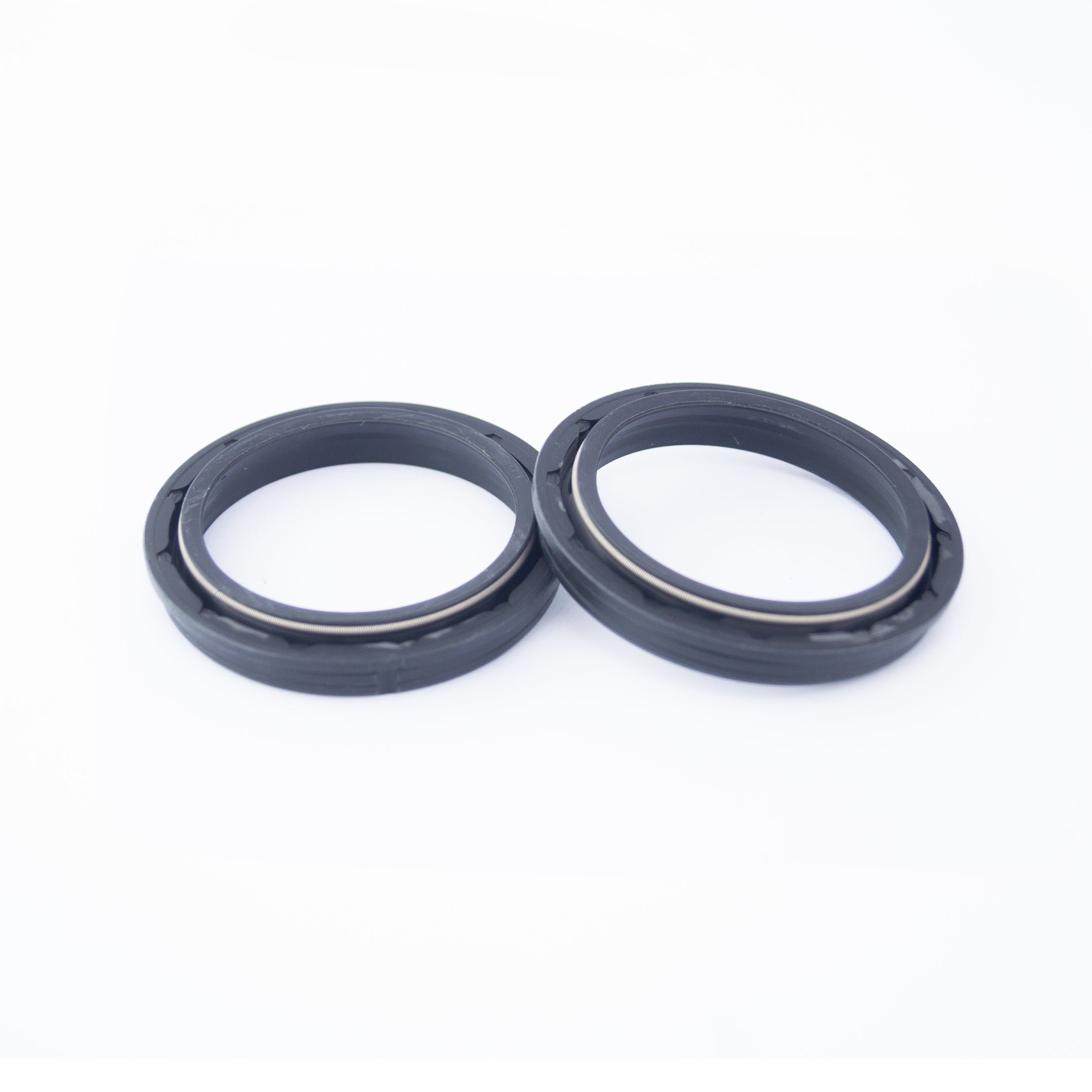 FORK DUST SEAL SET 47mm, SHOWA K&S 16-2053