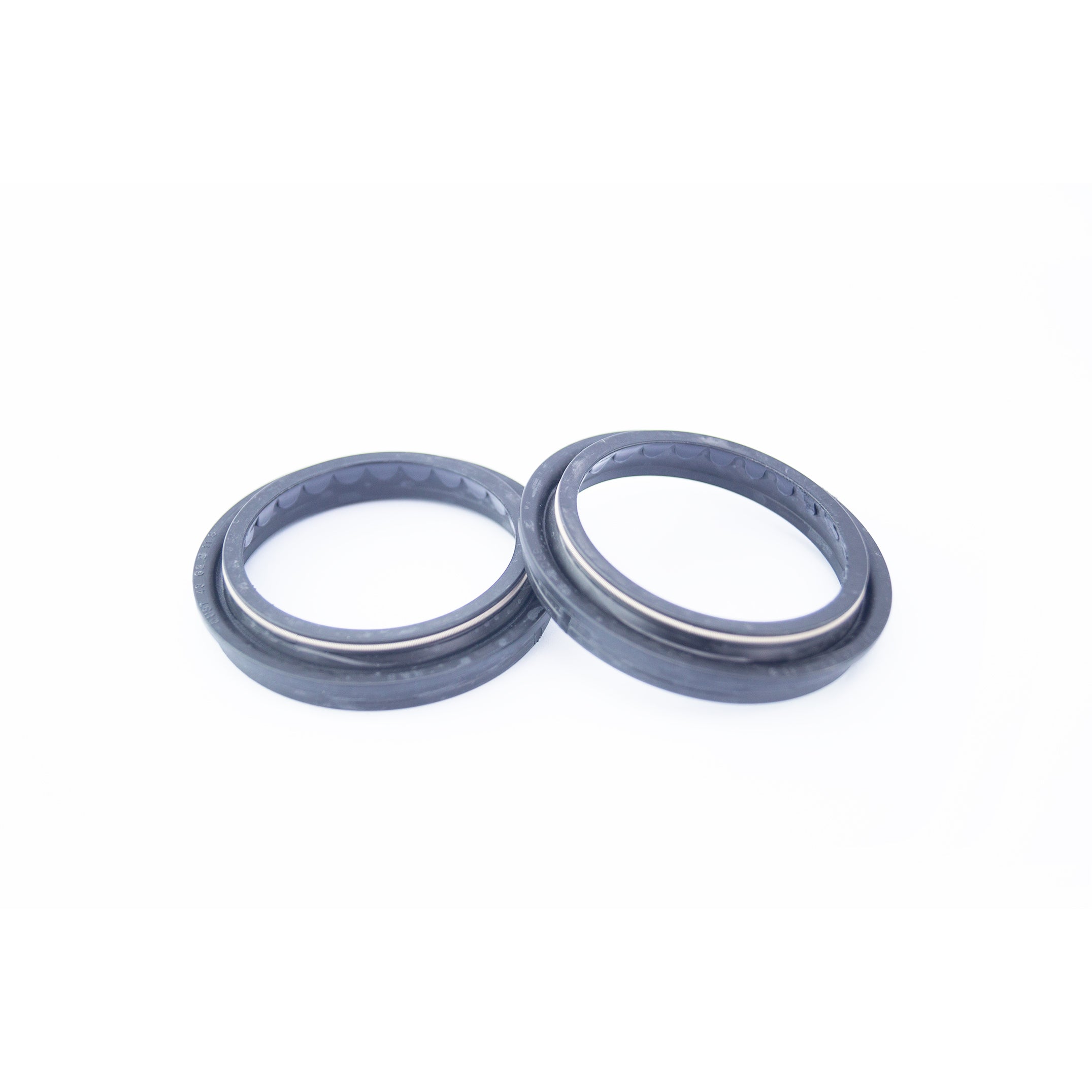 FORK DUST SEAL SET 48mm WP USD, WHITE POWER K&S 16-2059K