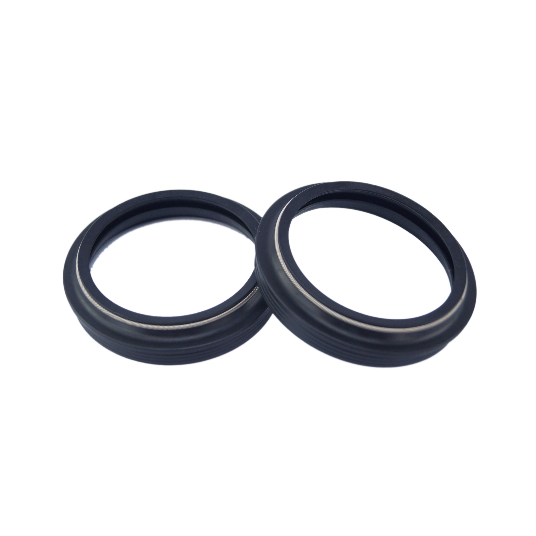 FORK DUST SEAL SET 50mm WP, WHITE POWER STD K&S 16-2060K