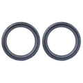 FORK DUST SEAL SET 57-105 DUST SEAL KIT 48MM WP