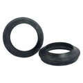 FORK DUST SEAL SET 41mm, K&S 16-2041