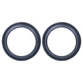 FORK DUST SEAL SET 57-118 DUST SEAL KIT 41MM