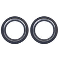 FORK DUST SEAL SET ALLBALLS, 57-110 DUST SEAL KIT 36MM