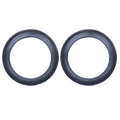 FORK DUST SEAL SET 57-120 DUST SEAL KIT 35MM