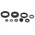 ENGINE OIL SEAL SET KX 125 94-08, ATHENA P400250400137 KAWASAKI