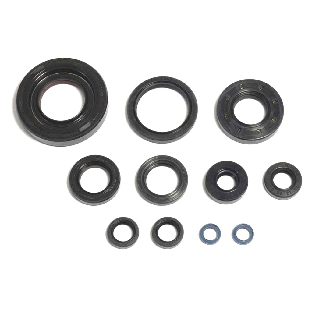 ENGINE OIL SEAL SET YZ 250 01-26, FANTIC XX 250, ATHENA P400485400035 YAMAHA