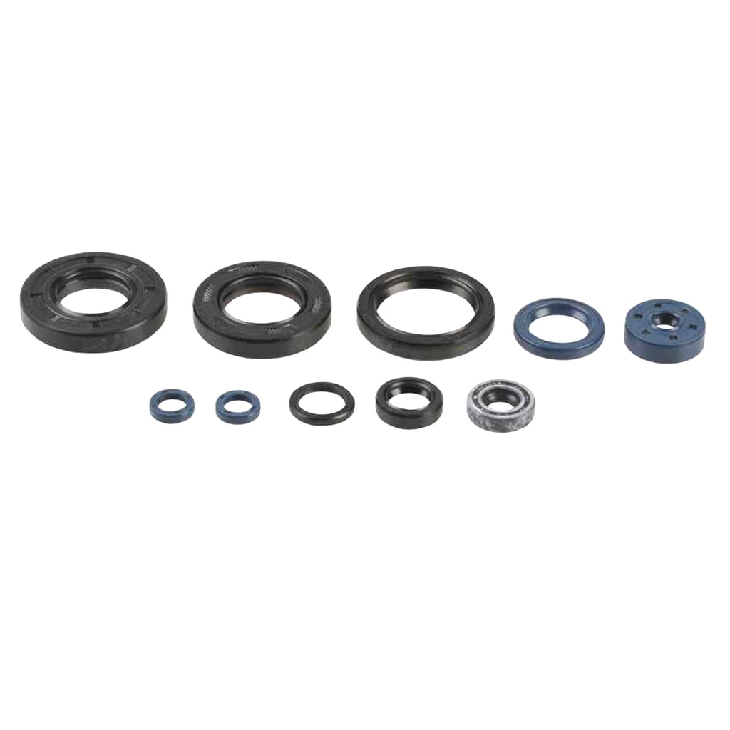 ENGINE OIL SEAL SET YAMAHA YZ125 05-26, FANTIC XE/XX 125, ATHENA P400485400118