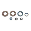 ENGINE OIL SEAL SET SX/LC4 350/400/500/600/620 87-98, ATHENA P400270400080 KTM