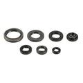 ENGINE OIL SEAL SET RM 80/85 00-22, ATHENA P400510400029 SUZUKI