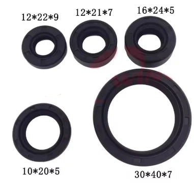 OIL SEAT KIT SUZUKI DR200 GS200 GXT200