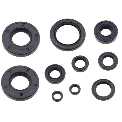 ENGINE OIL SEAL SET YZ 65/85 18-24, PSYCHIC MX-09250 822993 P400485400198 YAMAHA
