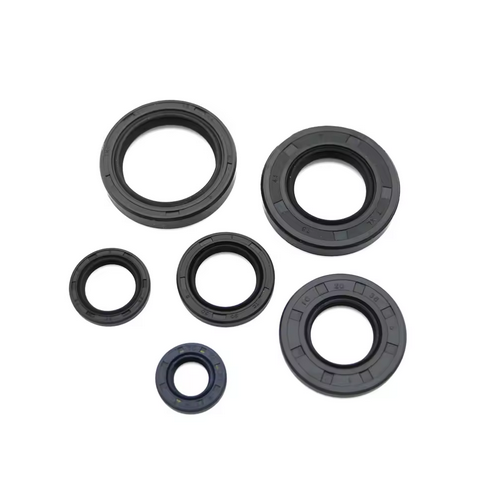 OIL SEAL ENGINE SET 1987-1997 YAMAHA TZR125 R 25x44x7 32x44x8 20x38x5 20x30x4.5 17x25x4 12x21x4
