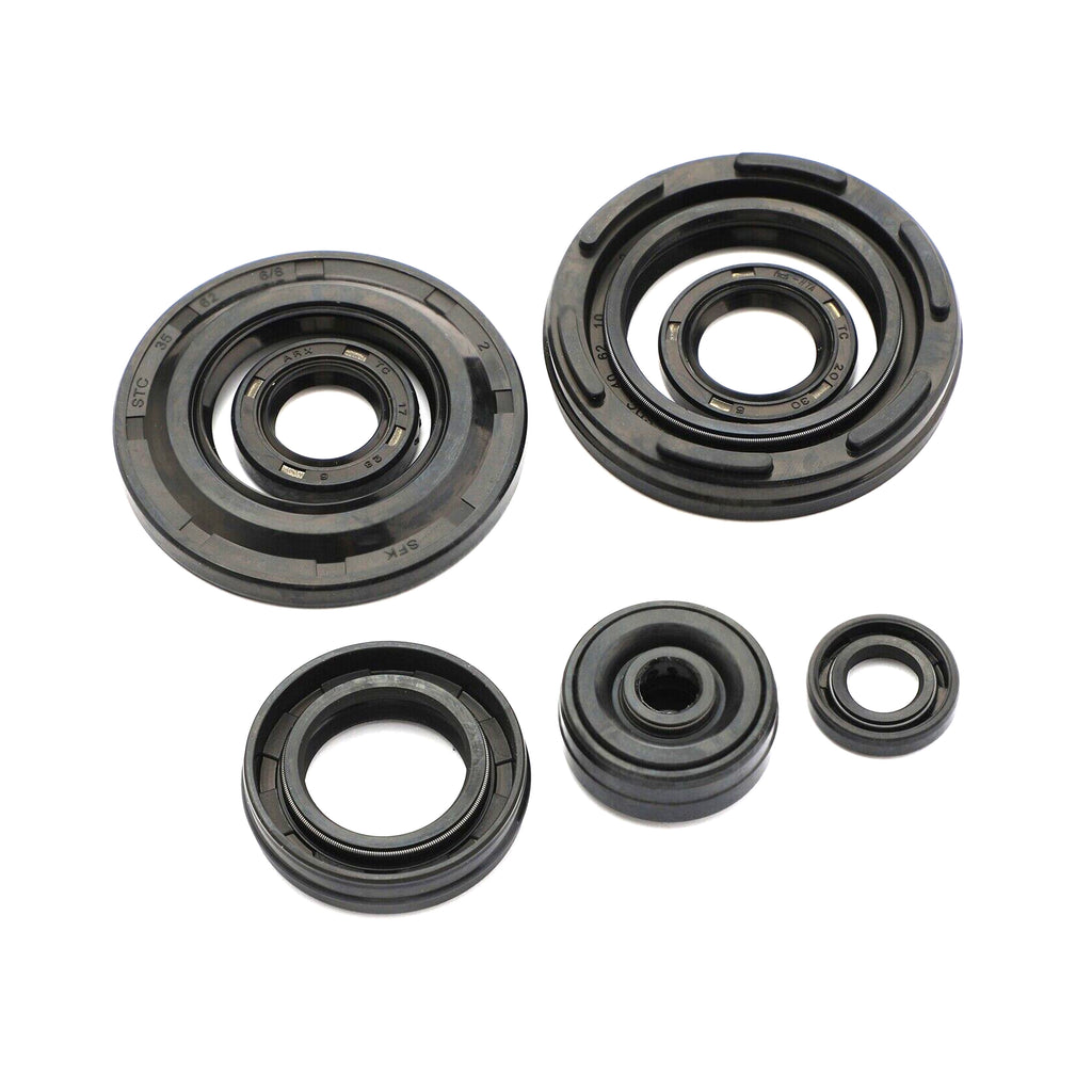 OIL SEAL SET 87-06 YFZ350, ATV YAMAHA BANSHEE, AT-09223