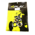 OIL SEAL SET ENGINE TRX400EX, PSYCHIC AT-09606 5PCS