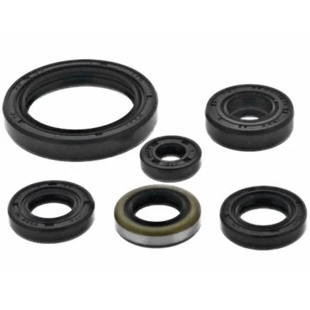 ENGINE OIL SEAL SET KX 450 19-22, PSYCHIC MX-09240 822379 P400250400068 KAWASAKI