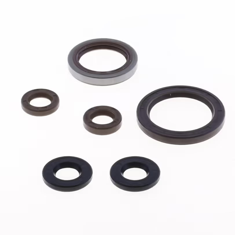ENGINE OIL SEAL SET TRIUMPH TF 250 ATHENA P400468400001