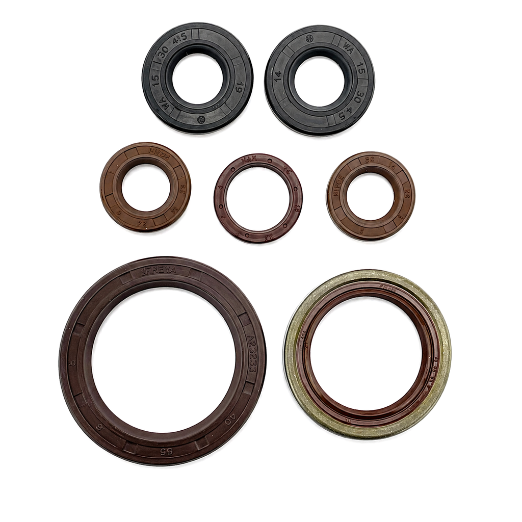 ENGINE OIL SEAL SET TRIUMPH TF 450 ATHENA P400468400002