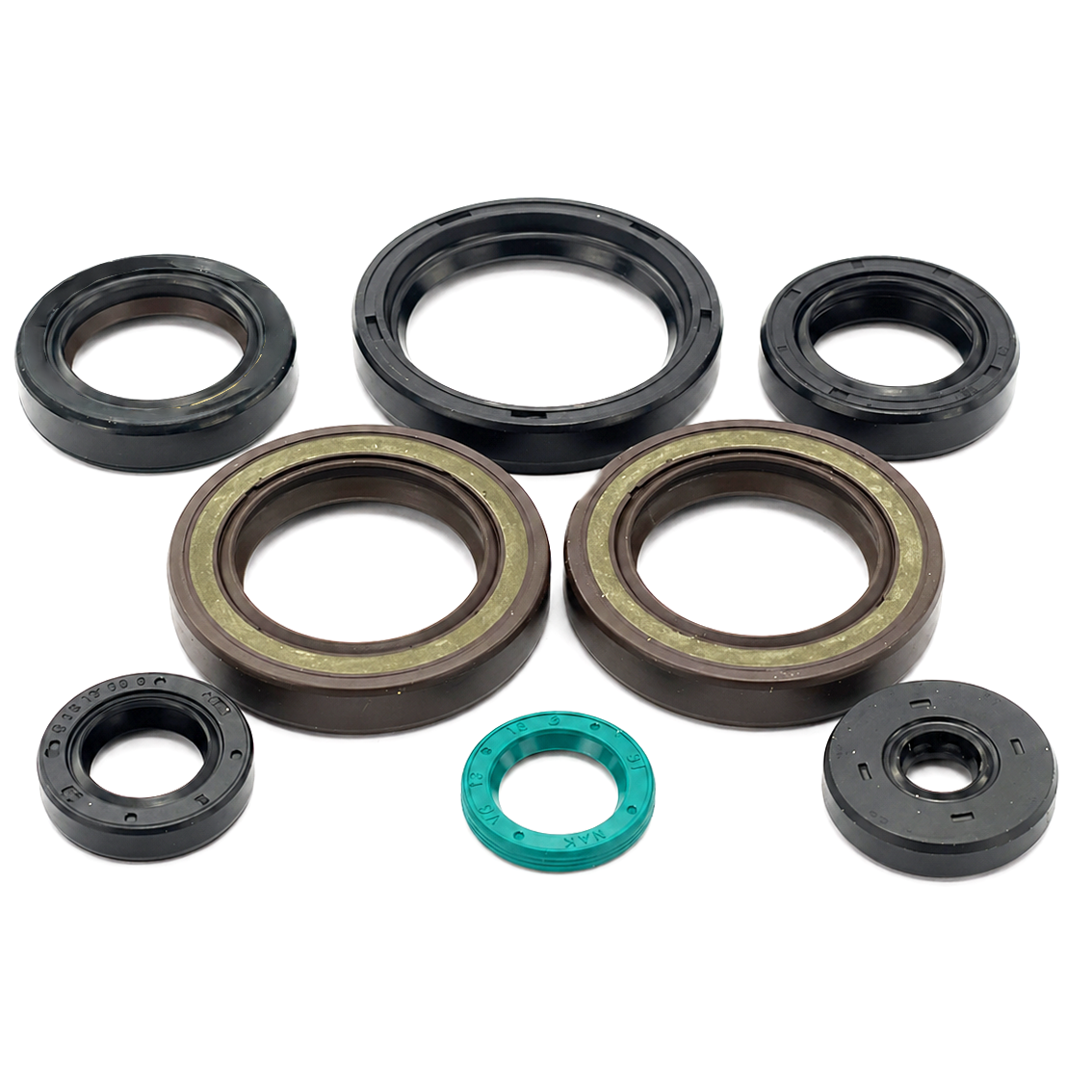 ENGINE OIL SEAL SET TM 250 300 19-26 ATHENA P400465400011