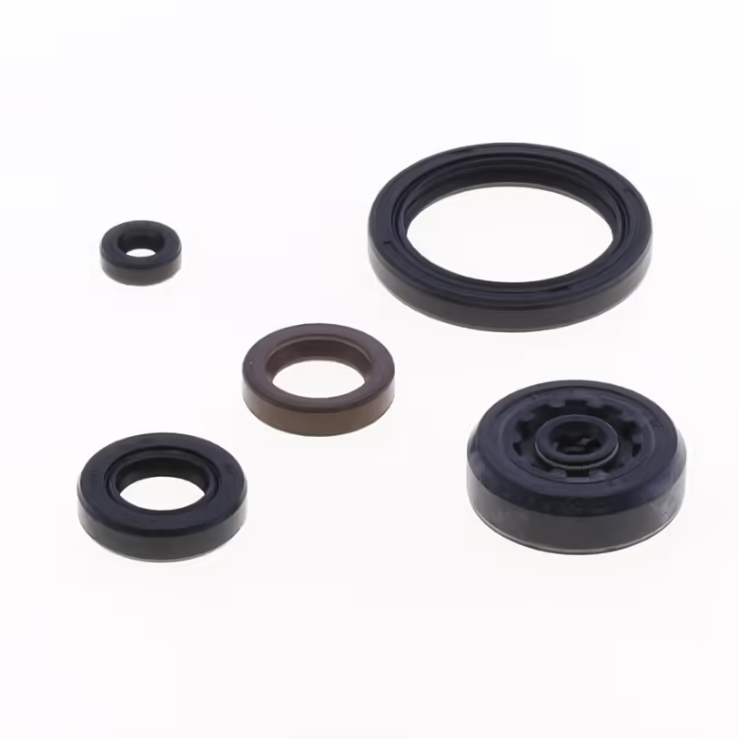 ENGINE OIL SEAL KIT 27 YAMAHA YZ F 250 ATHENA P400485400275