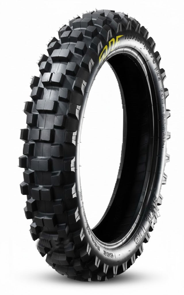 18-110/100 B001 MX TYRE SUN F 4-PLY E MARKED