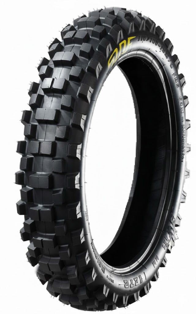 18-110/100 B001 MX TYRE SUN.F 6-PLY E MARKED