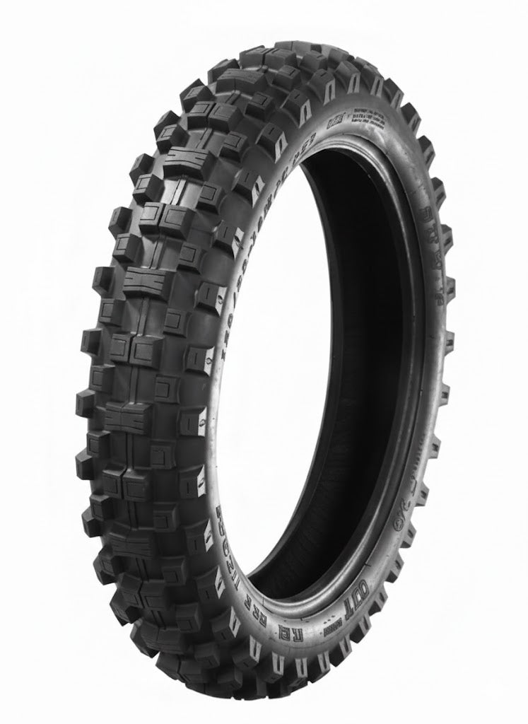 19-100/90 B003 MX TYRE SUN.F 6PLY E MARKED