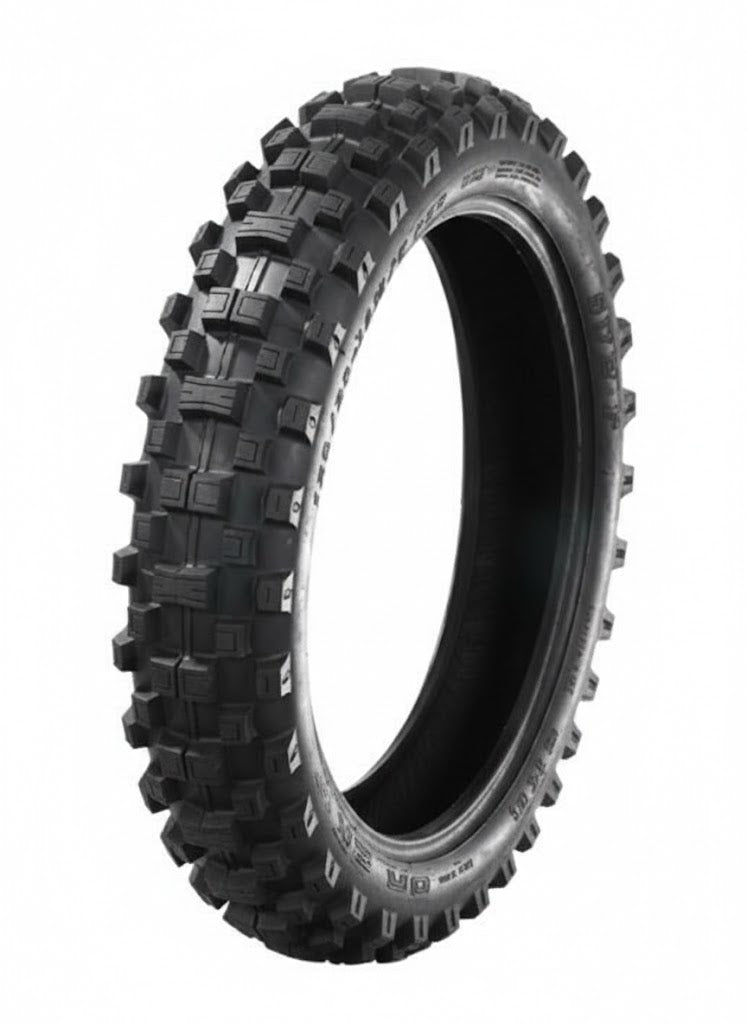 18-110/90 B003 MX TYRE SUN.F 4-PLY E MARKED